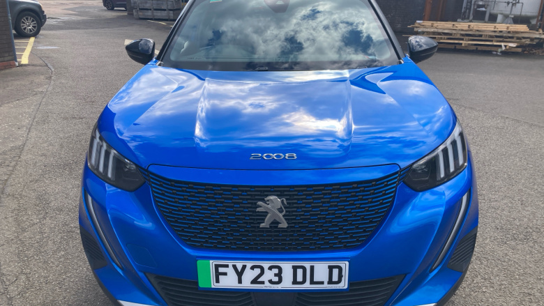 Peugeot 2008 100kW GT 50kWh 5dr Auto Electric Estate